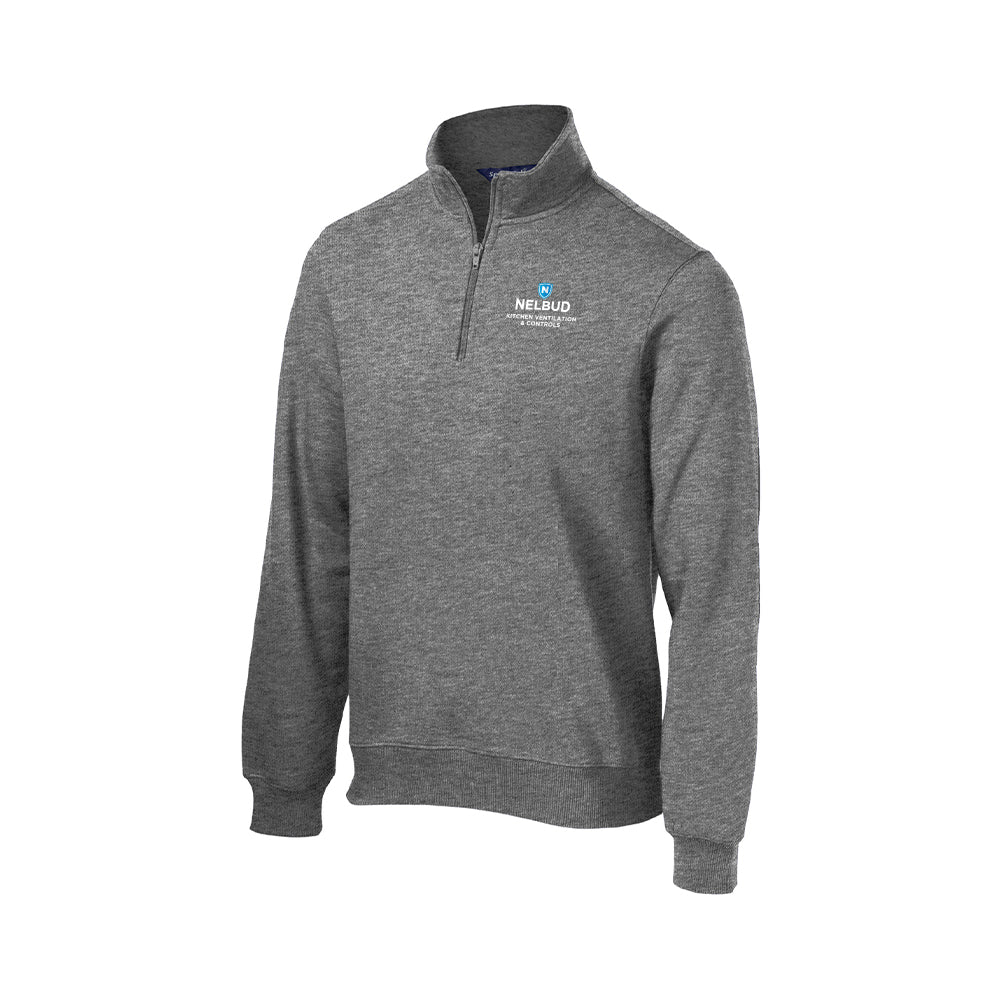 KVC - Sport-Tek 1/4-Zip Sweatshirt