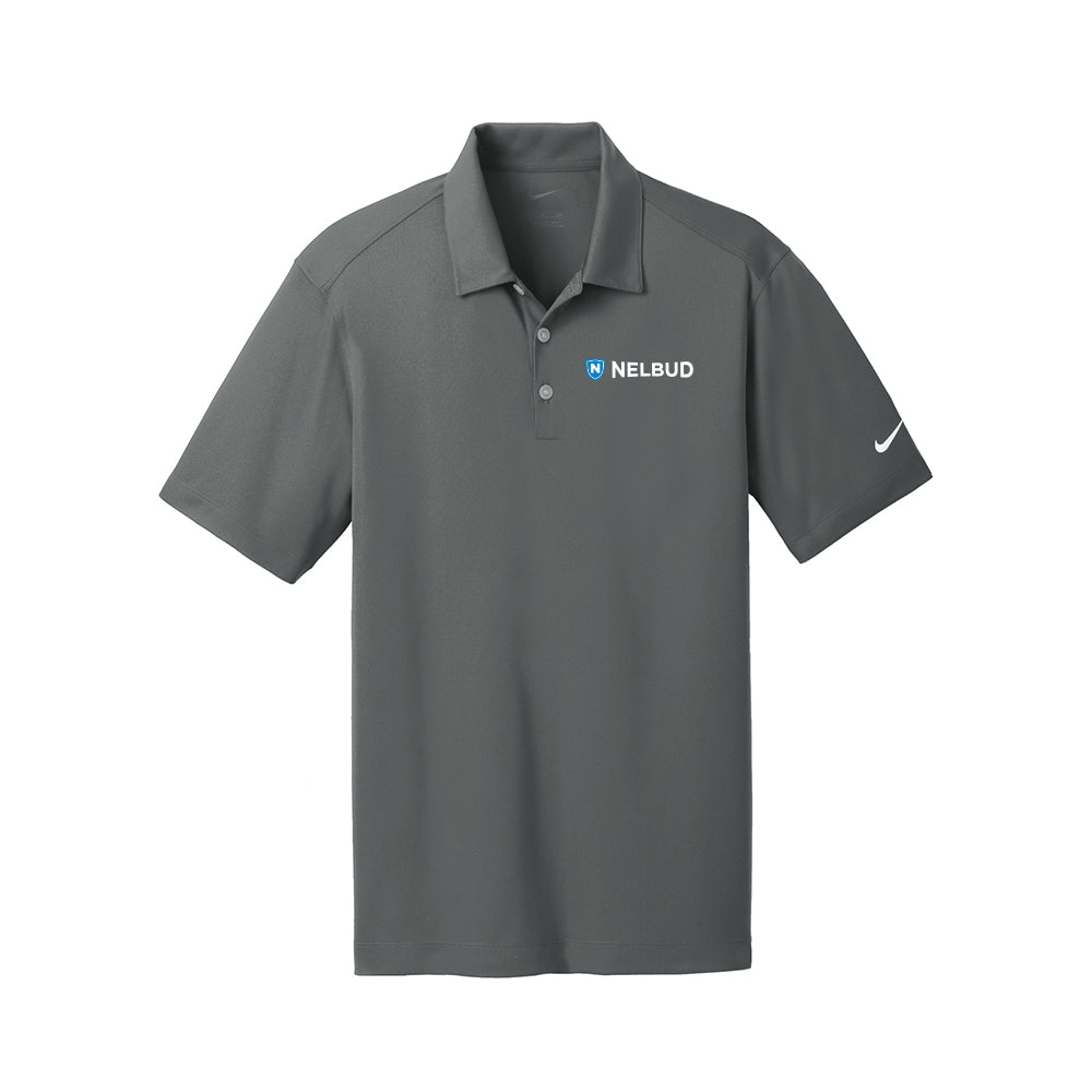 Nelbud Nike Dri-FIT Vertical Mesh Polo