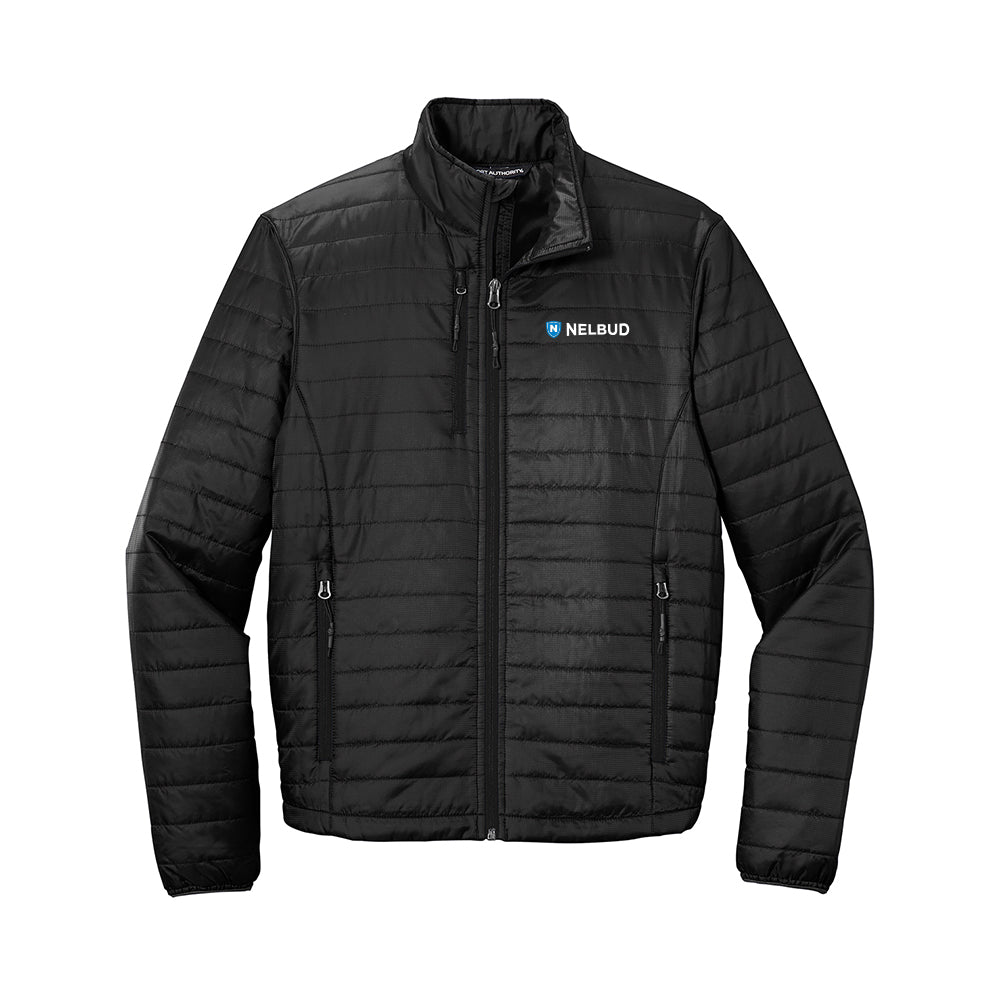 Nelbud - Port Authority Packable Puffy Jacket