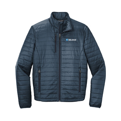 Nelbud - Port Authority Packable Puffy Jacket