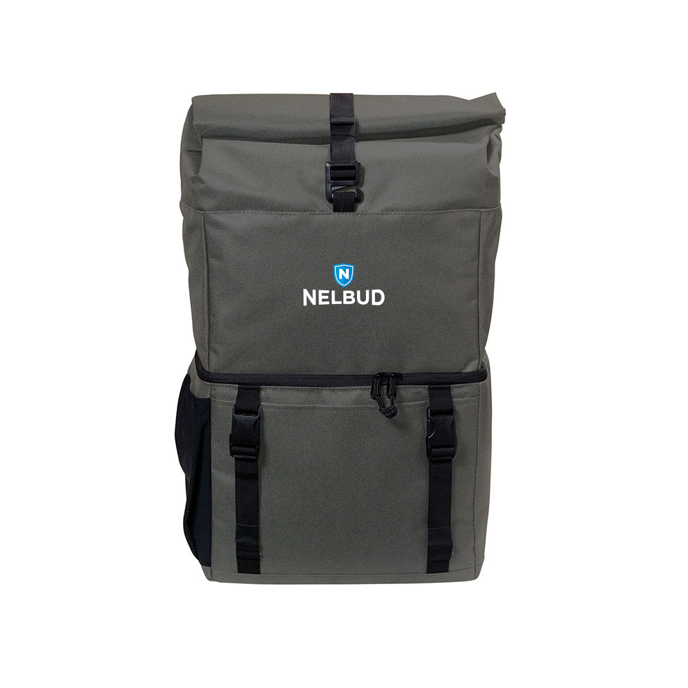 Nelbud - Port Authority 18-Can Backpack Cooler