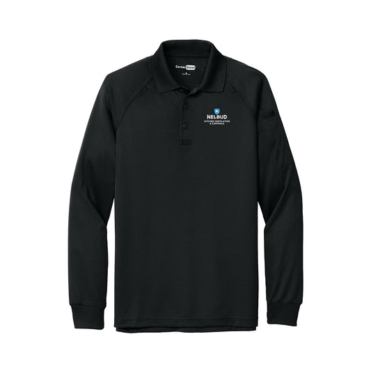 KVC - CornerStone - Select Long Sleeve Snag-Proof Tactical Polo