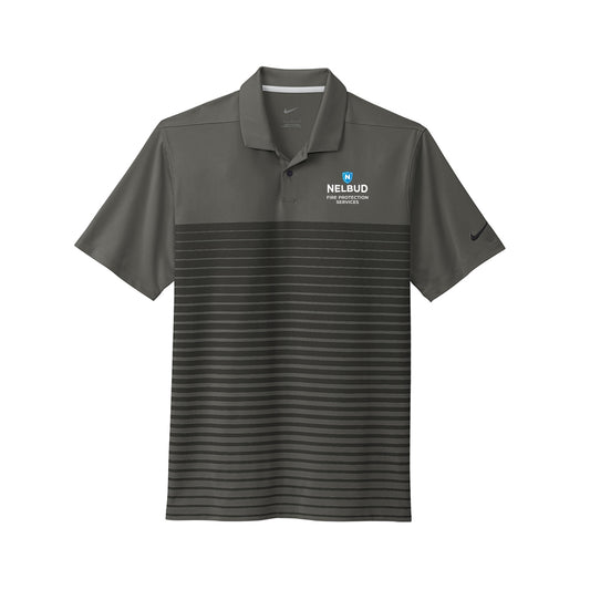 Fire Protection - Nike Dri-FIT Vapor Block Polo