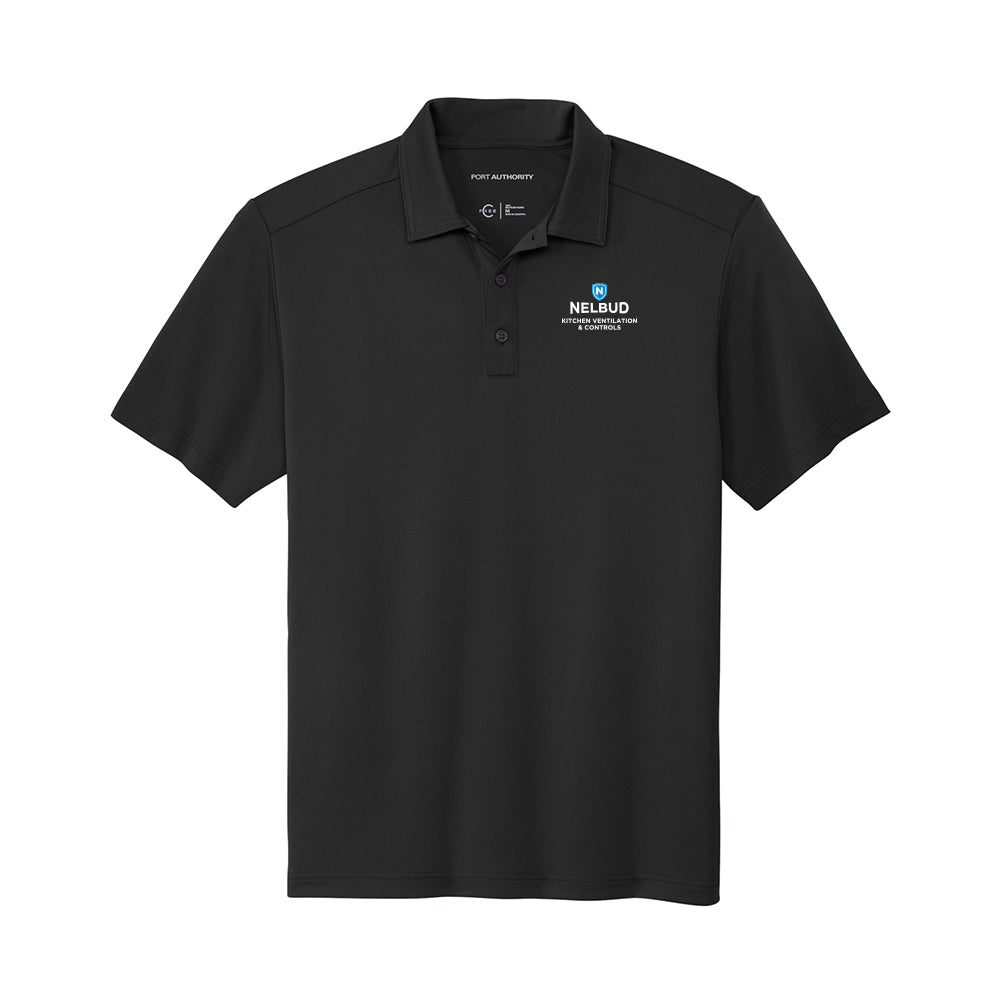 KVC - Port Authority C-FREE Snag-Proof Polo