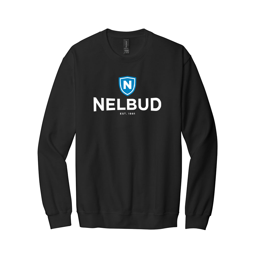 Nelbud - Softstyle Crewneck Sweatshirt