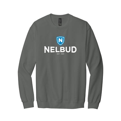 Nelbud - Softstyle Crewneck Sweatshirt