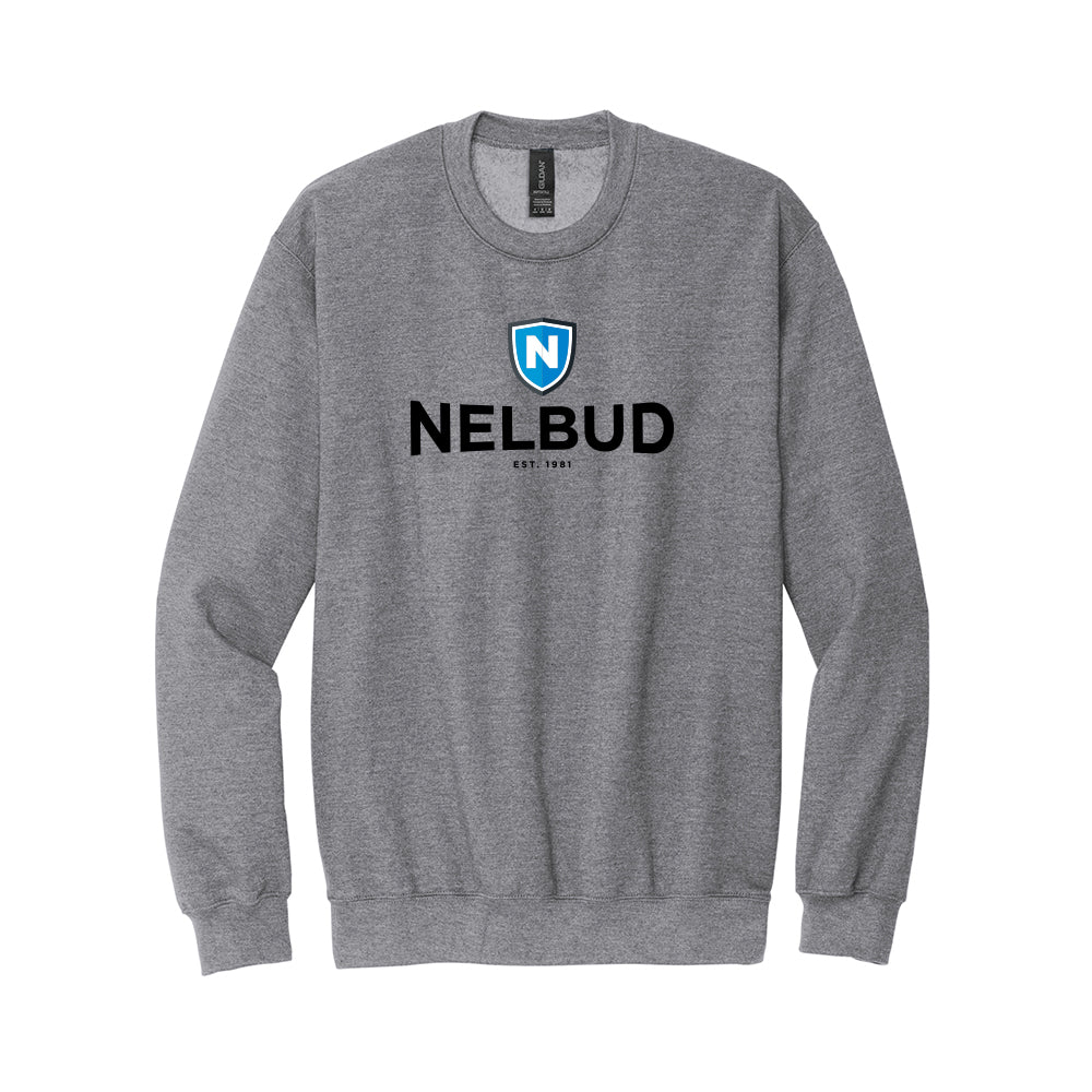 Nelbud - Softstyle Crewneck Sweatshirt