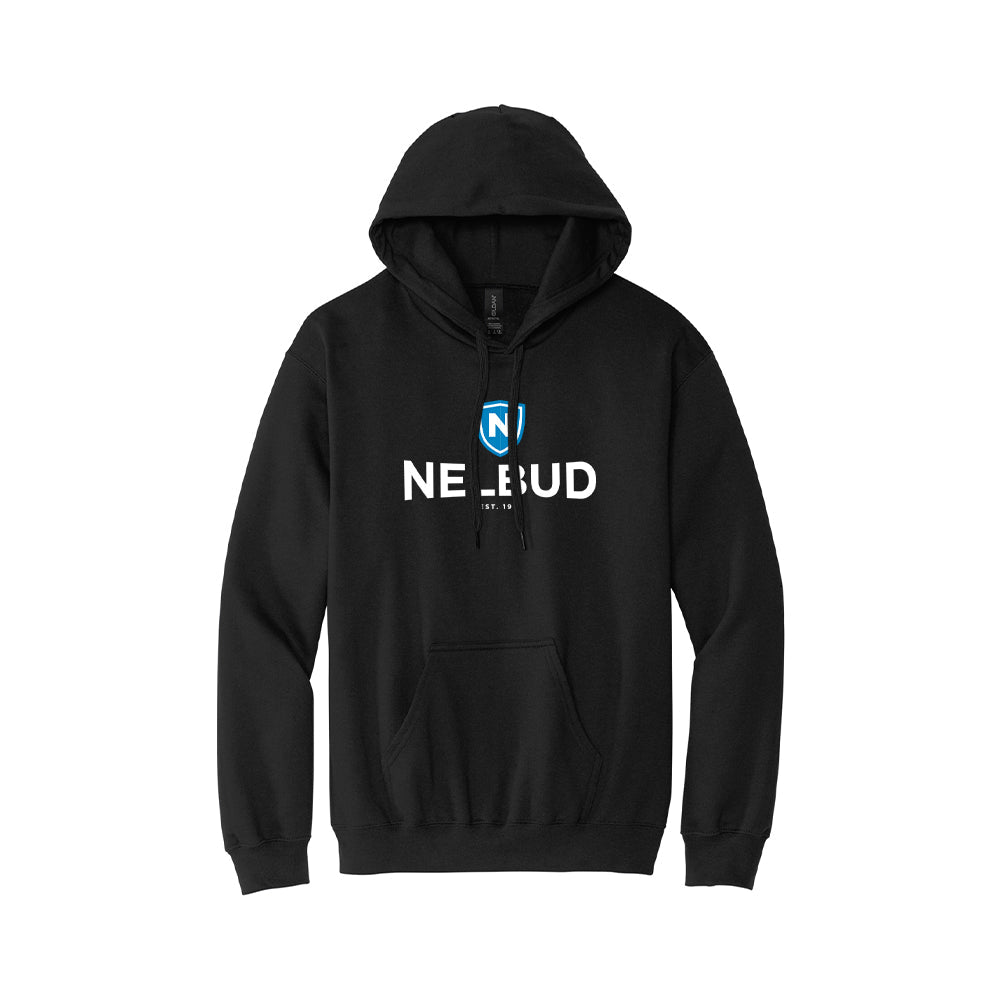 Nelbud - Gildan Softstyle Pullover Hooded Sweatshirt