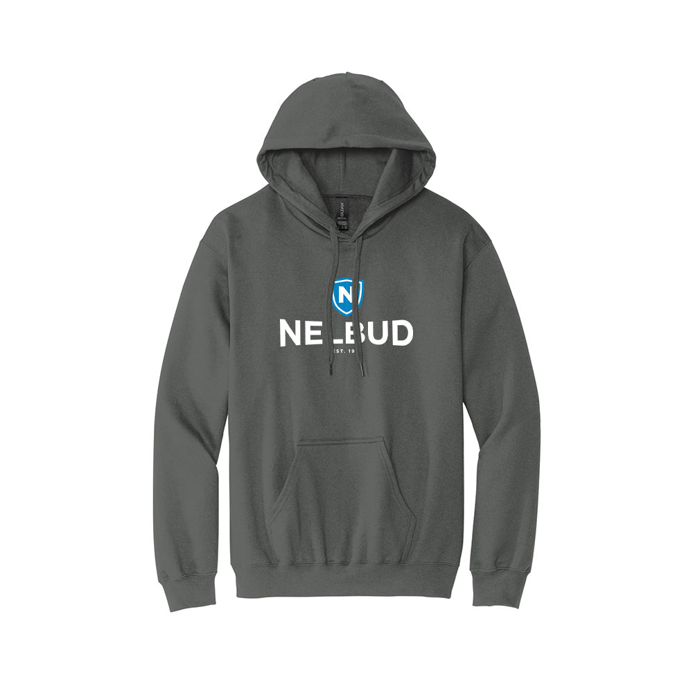 Nelbud - Gildan Softstyle Pullover Hooded Sweatshirt