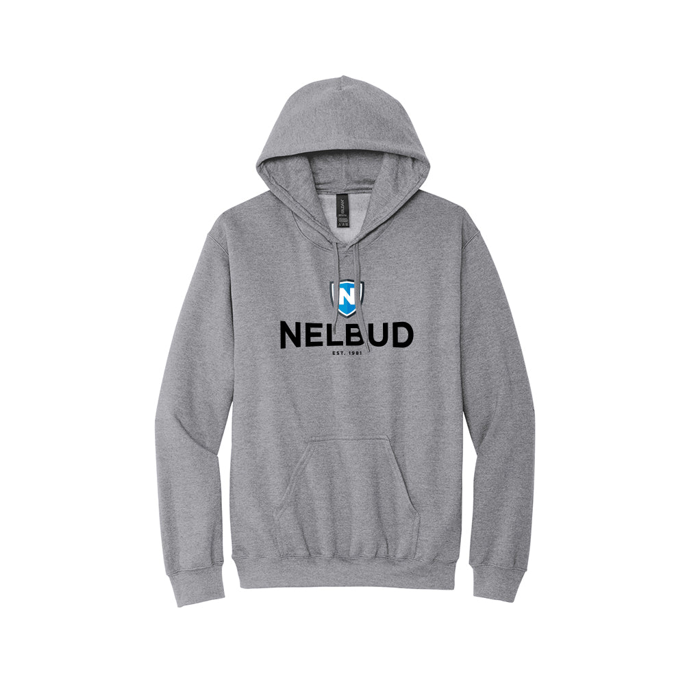 Nelbud - Gildan Softstyle Pullover Hooded Sweatshirt