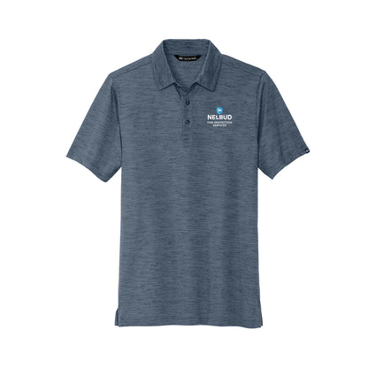 Fire Protection - TravisMathew Auckland Slub Polo