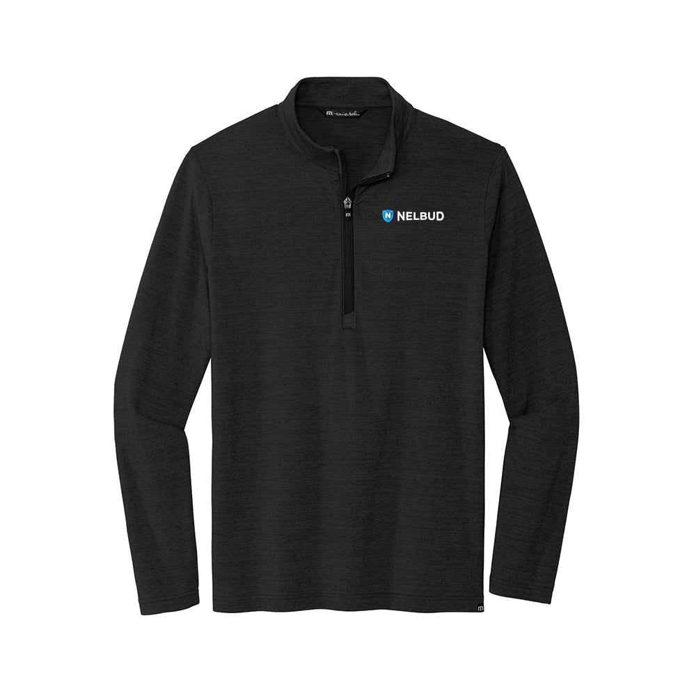 Nelbud - TravisMathew Crestview 1/4-Zip