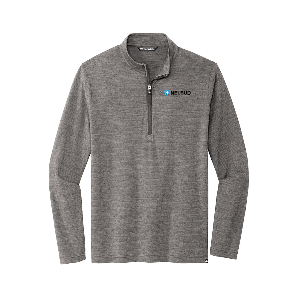 Nelbud - TravisMathew Crestview 1/4-Zip