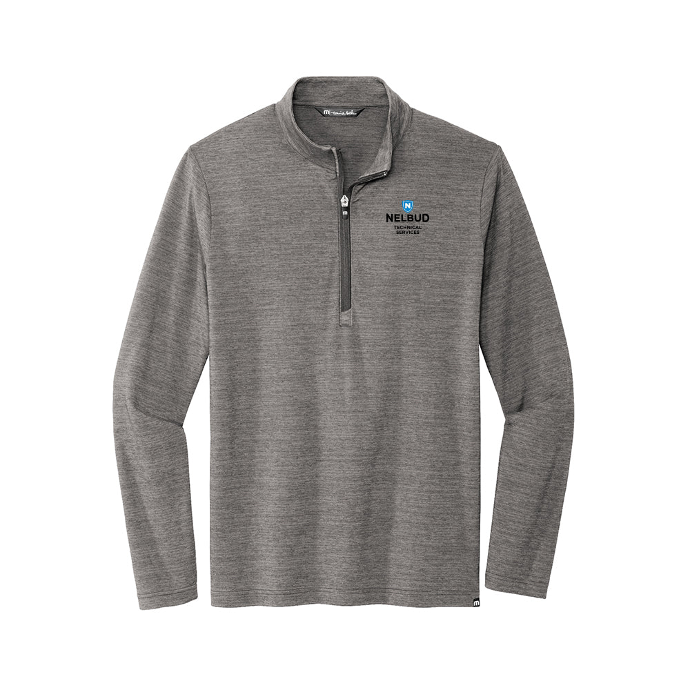 Fire Protection - TravisMathew Crestview 1/4-Zip