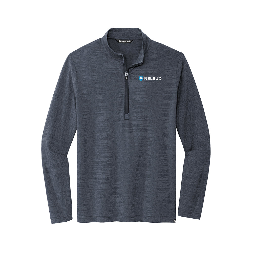 Nelbud - TravisMathew Crestview 1/4-Zip