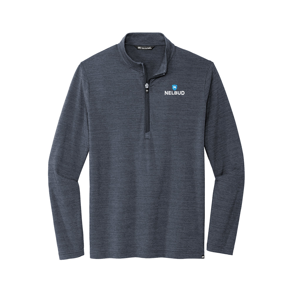 Nelbud - TravisMathew Crestview 1/4-Zip