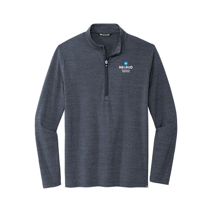 Fire Protection - TravisMathew Crestview 1/4-Zip