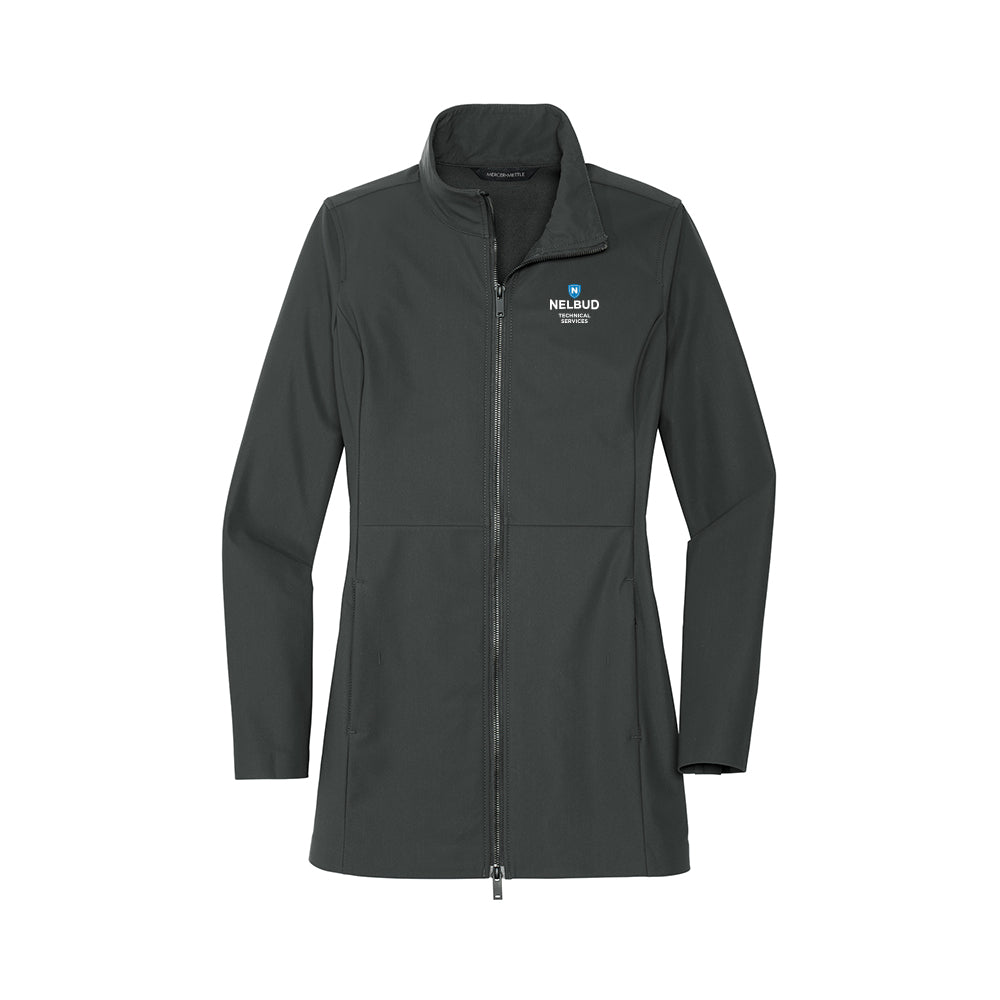 Fire Protection - Mercer+Mettle Women's Faille Soft Shell