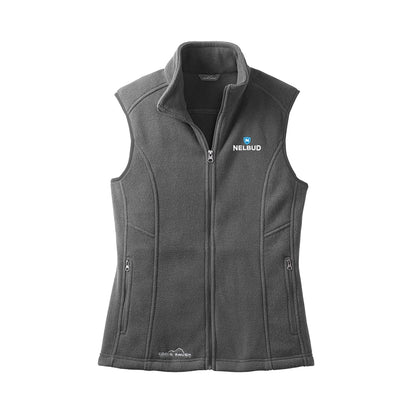 Nelbud - Eddie Bauer - Ladies Fleece Vest