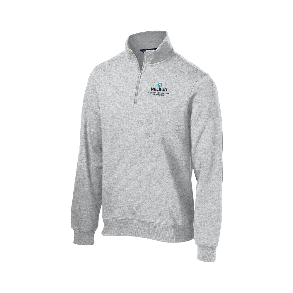 KVC - Sport-Tek 1/4-Zip Sweatshirt