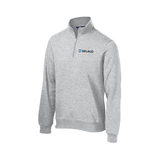 Nelbud - Sport-Tek 1/4-Zip Sweatshirt