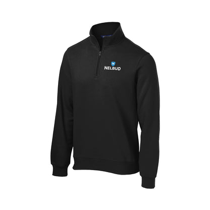 Nelbud - Sport-Tek 1/4-Zip Sweatshirt