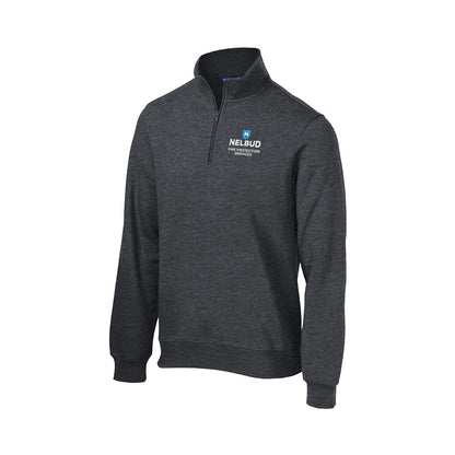 Fire Protection - Sport-Tek 1/4-Zip Sweatshirt