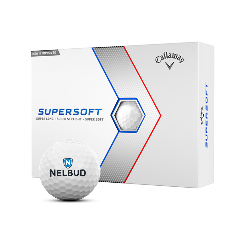 Callaway Supersoft Golf Ball (1 Dozen)