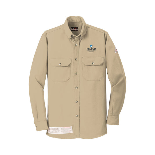 Fire Protection - Bulwark EXCEL FR ComforTouch Dress Uniform Shirt