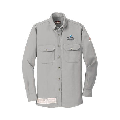 Fire Protection - Bulwark EXCEL FR ComforTouch Dress Uniform Shirt