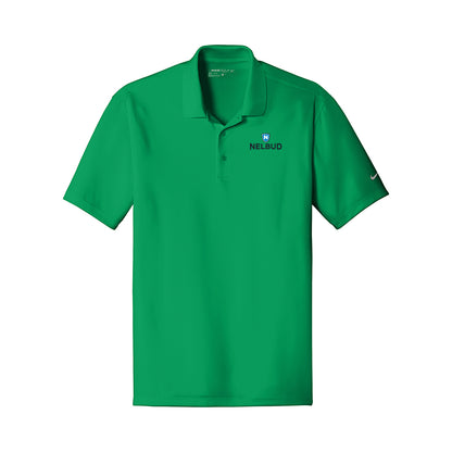 EL PRESIDENTE Nike Dri-FIT Classic Fit Players Polo with Flat Knit Collar