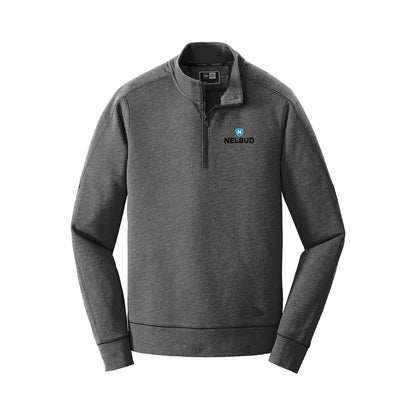 Nelbud - New Era Tri-Blend Fleece 1/4-Zip Pullover