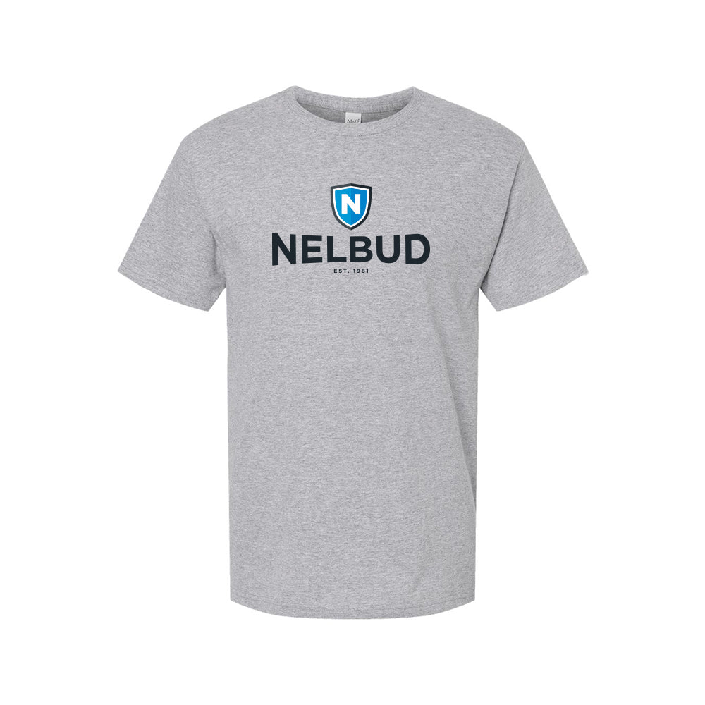 Nelbud - Cotton T-Shirt