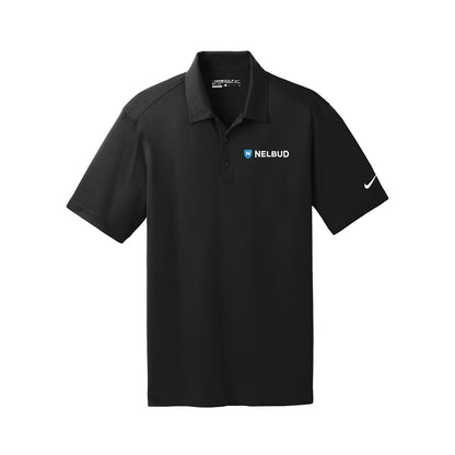 Nelbud - Nike Dri-FIT Vertical Mesh Polo