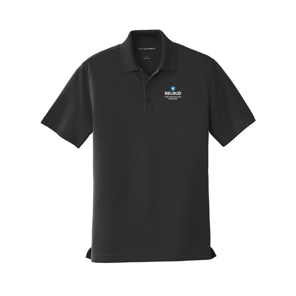 Fire Protection - Port Authority Dry Zone UV Micro-Mesh Polo