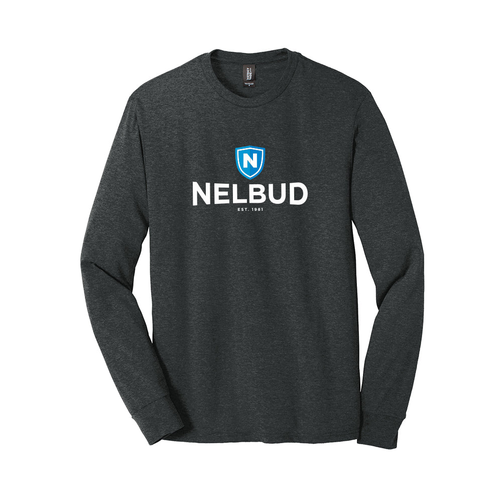 Nelbud - Super Soft Long Sleeve Tee