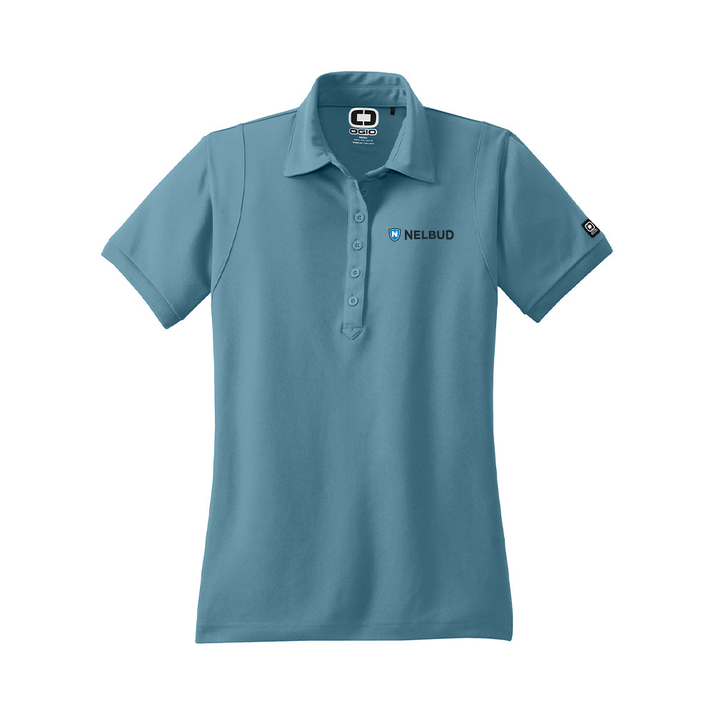 Nelbud - Ogio Ladies Jewel Polo