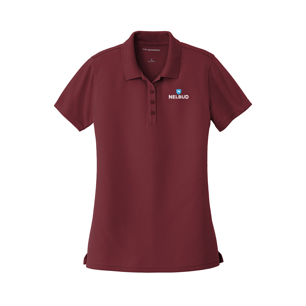 Nelbud - Ladies Dry Zone UV Micro-Mesh Polo