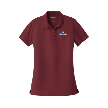 Nelbud - Ladies Dry Zone UV Micro-Mesh Polo