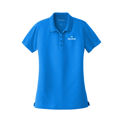 Nelbud - Ladies Dry Zone UV Micro-Mesh Polo