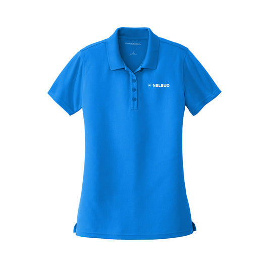 Nelbud - Ladies Dry Zone UV Micro-Mesh Polo