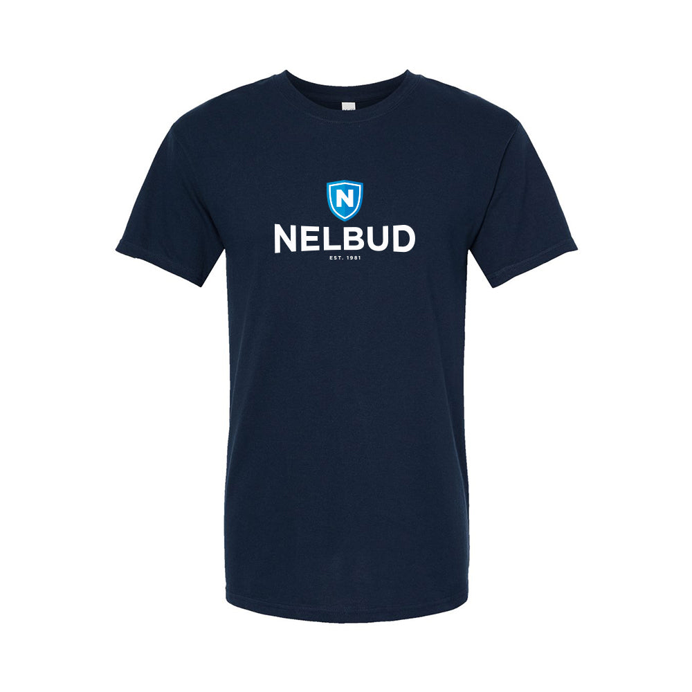 Nelbud - Cotton T-Shirt