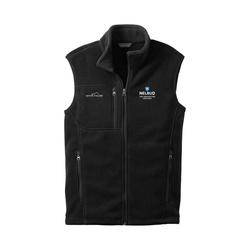 Fire Protection - Eddie Bauer Fleece Vest