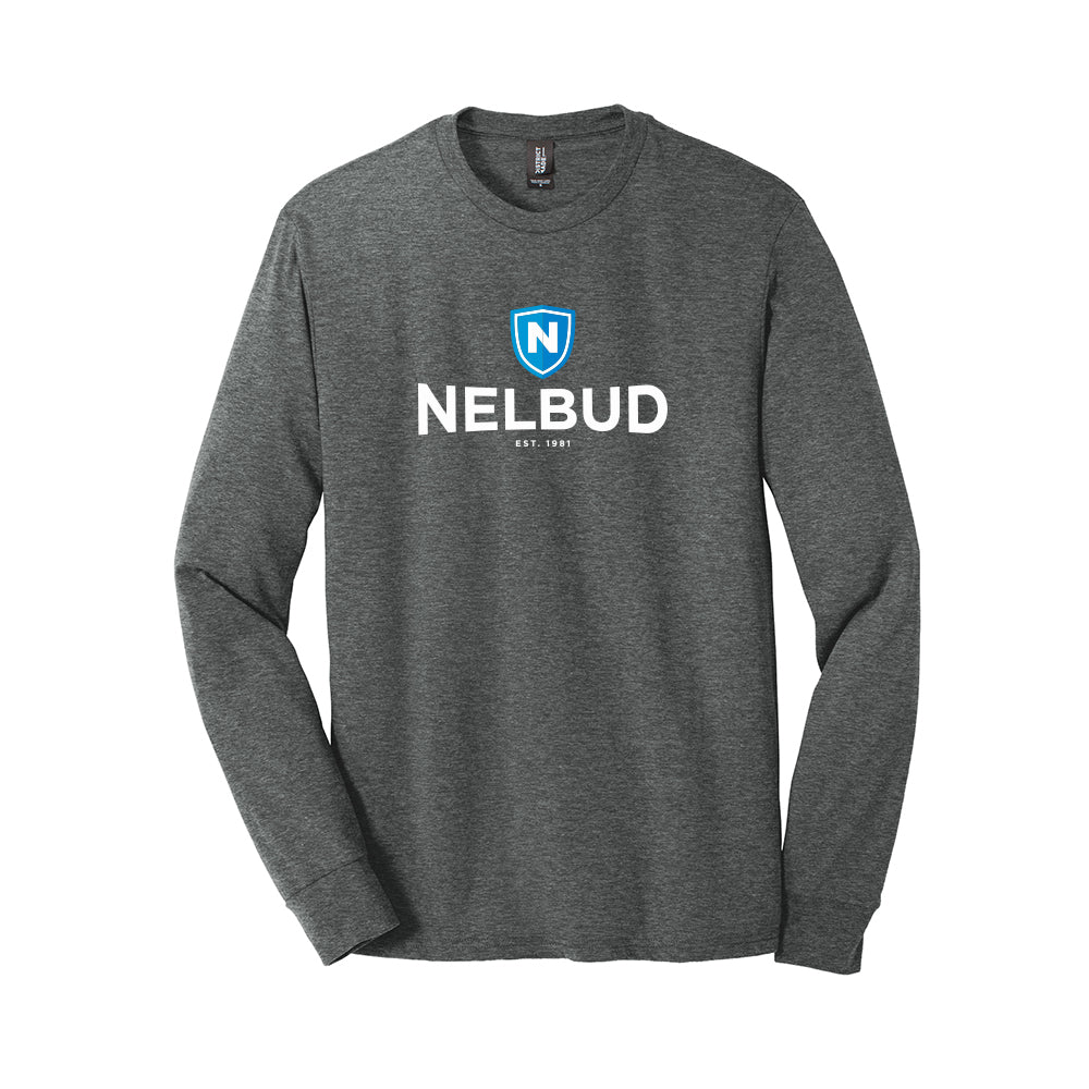 Nelbud - Super Soft Long Sleeve Tee