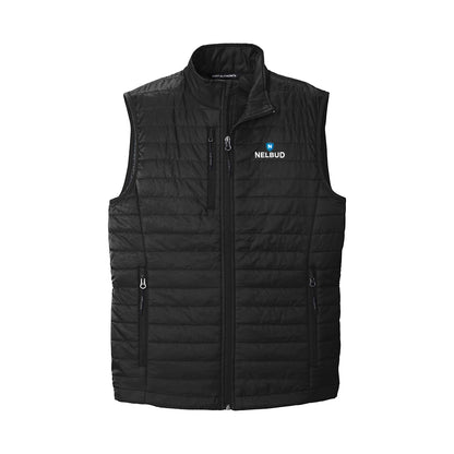 Nelbud - Port Authority Packable Puffy Vest