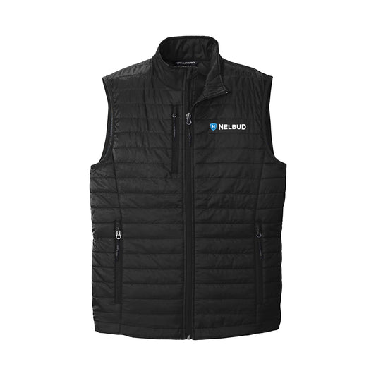 Nelbud - Port Authority Packable Puffy Vest