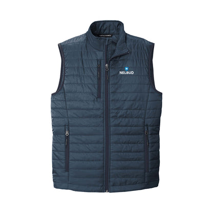 Nelbud - Port Authority Packable Puffy Vest