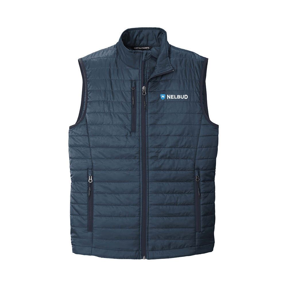 Nelbud - Port Authority Packable Puffy Vest