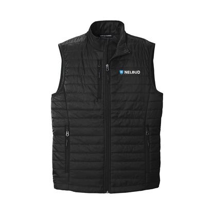 Nelbud - Port Authority Packable Puffy Vest