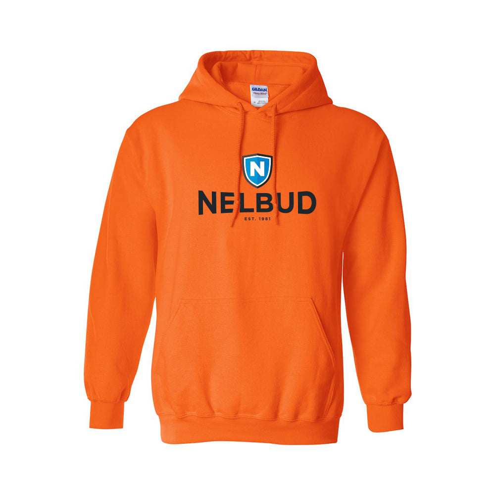 Nelbud - Gildan Heavy Blend Hooded Sweatshirt